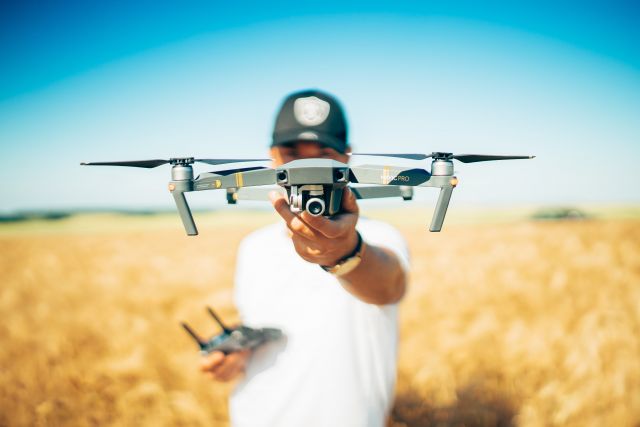 Drones for the Armed Forces