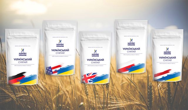 Dry ration