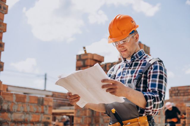 Housing reconstruction